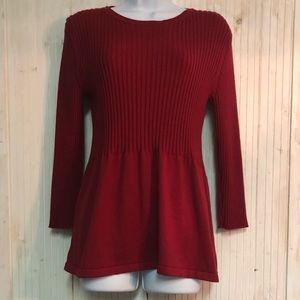 Van Heusen | Women’s Red Medium Length Tunic